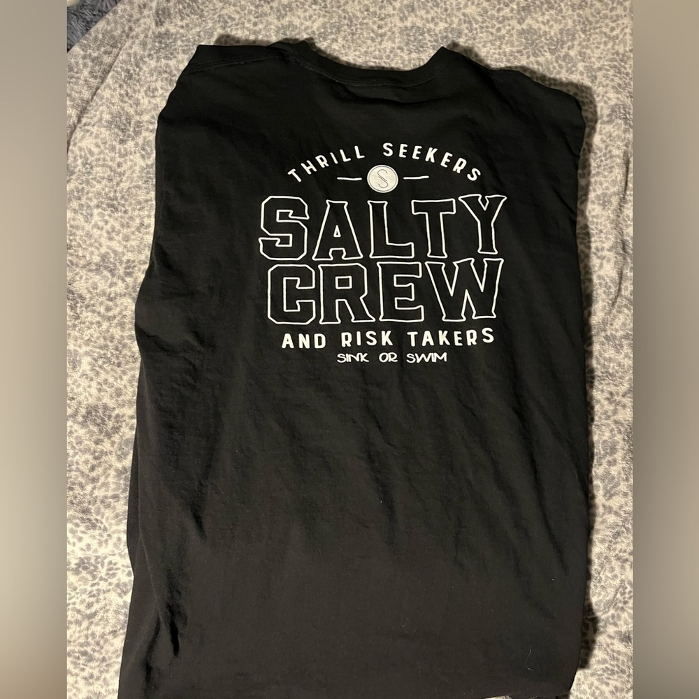 COPY - Salty Crew tee shirts brand new